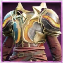 Icon for item "Insulated Molten Breastplate of the Ranger"