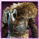 Icon for item "Enchanted Armor of the Forest Keeper"