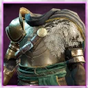Icon for item "Marauder Commander Breastplate of the Barbarian"