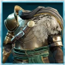 Icon for item "Reinforced Marauder Commander Breastplate of the Barbarian"