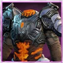 Icon for item "Cursed Zealot's Breastplate of the Sage"