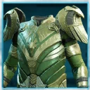 Icon for item "Overgrown Breastplate of the Ranger"