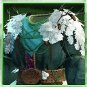 Icon for item "Icon for item "Oak Regent Chestguard of the Sage""