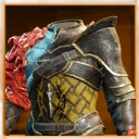 Icon for item "Plate Breastplate of the Sentry"