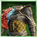 Icon for item "Plate Breastplate of the Ranger"