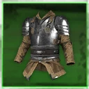 Icon for item "Cuirasse d'aventurier du chevalier"