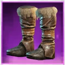Icon for item "Boots of Heroic Sacrifices"