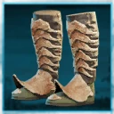 Icon for item "Chitin Heavy Plate Boots"