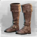 Icon for item "Forsaken Boots"