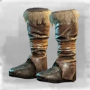 Icon for item "Réplica de botas de explorador de hierro brutas"