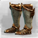 Icon for item "Horus Greaves"