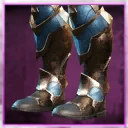 Icon for item "Forgotten Protector's Greaves of the Scholar"
