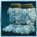 Icon for item "Icon for item "Oak Regent Boots of the Soldier""