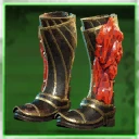 Icon for item "Plate Boots of the Sentry"