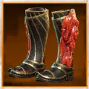 Icon for item "Plate Boots of the Sentry"