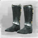 Icon for item "Stivali di piastre di metallo stellare rozzi"