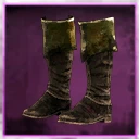 Icon for item "Syndicate Alchemist Boots of the Barbarian"
