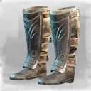Icon for item "Icon for item "Warmonger's Muddy Greaves""