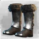Icon for item "Orichalcum Inquisitor Boots"