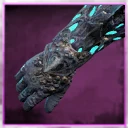 Icon for item "Brined Gauntlets of the Sentry"