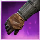 Icon for item "Black Knight's Gauntlets"