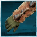 Icon for item "Chitin Heavy Plate Gauntlets"
