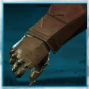 Icon for item "Hellfire Gauntlets of the Soldier"