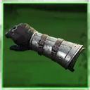 Icon for item "Icon for item "Reinforced Marauder Plate Gauntlets of the Barbarian""