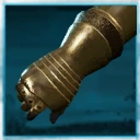 Icon for item "(wzmocnienie) Rękawice dowódcy maruderów barbarzyńcy"