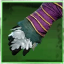 Icon for item "Icon for item "Oak Regent Grips of the Sage""