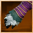 Icon for item "Oak Regent Grips of the Sage"