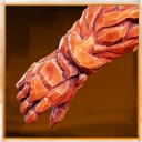 Icon for item "Plate Gauntlets of the Ranger"