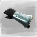 Icon for item "Replica dei guanti di piastre di acciaio rozzi"
