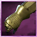 Icon for item "Heartgem Monarch's Gauntlets of the Soldier"