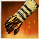 Icon for item "Hordemaster Gloves"
