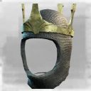 Icon for item "Icon for item "Amrine Guard Helm""