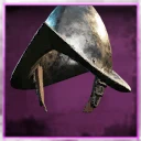 Icon for item "Icon for item "Covenant Lumen Helm of the Sage""