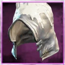 Icon for item "Imbued Waxen Hood of the Sentry"
