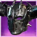 Icon for item "Fire Lord's Great Horned Helm"
