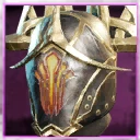 Icon for item "Insulated Molten Great Helm of the Ranger"