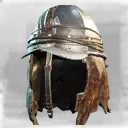 Icon for item "Brutish Steel Scout Helm"