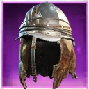 Icon for item "Helm of the Forgotten Legion"