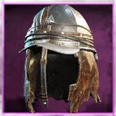 Icon for item "Lion's Paw Helmet"