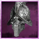 Icon for item "Marauder Legatus Helm of the Barbarian"