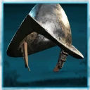 Icon for item "Icon for item "Marauder Gladiator Helm of the Ranger""