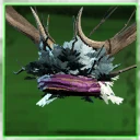 Icon for item "Oak Regent Antlers of the Ranger"