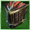 Icon for item "Plate Helm of the Scholar"