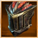 Icon for item "Plate Helm of the Soldier"