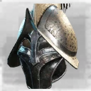 Icon for item "Icon for item "Starmetal Plate Helm""
