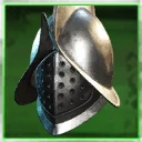 Icon for item "Adventurer's Helm of the Fighter"